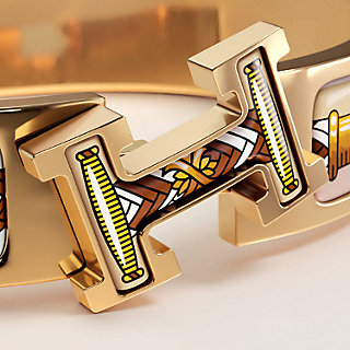 Clic H Clic-Clac bracelet | Hermès USA